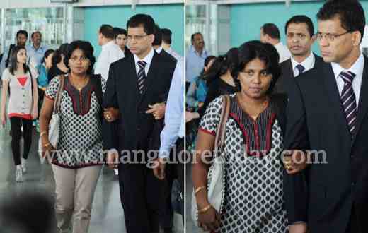 Jacintha body reach mangalore